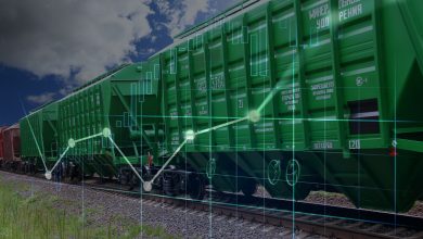Illustration for the article “Statistics on Freight Transport Volumes and Revenues of the Belarusian Railway for…”