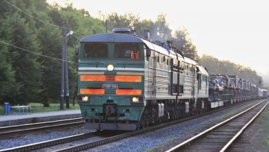 Illustration for the article “Russian Armed Forces Troop Trains Begin Arriving in Belarus Directly from Combat Zone in…”