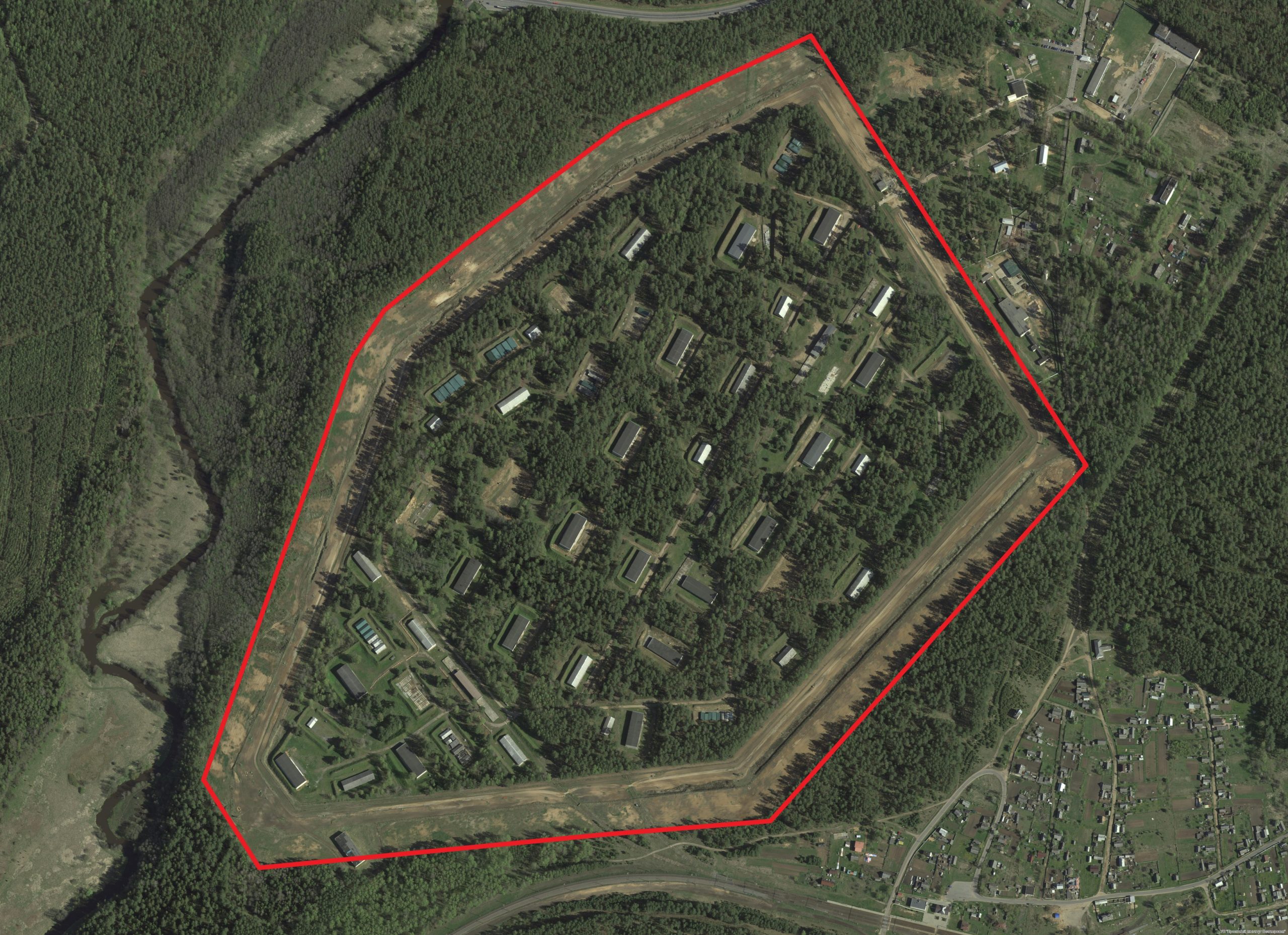 391st Artillery Ammunition Base (Military Unit 29253)
