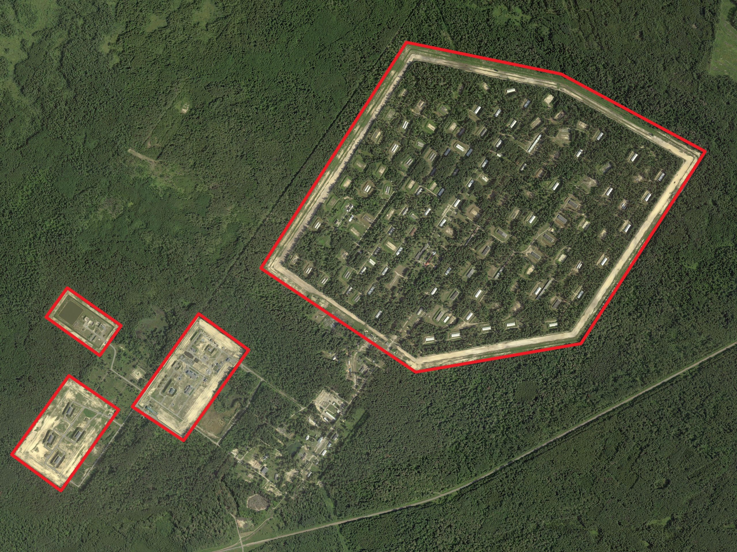 43rd Missile and Ammunition Arsenal (Military Unit 11724)