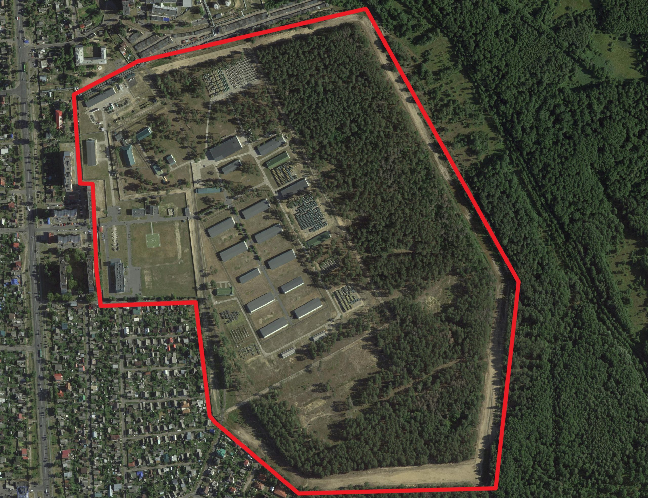 1868th Artillery Armament Base (Military Unit 63604)