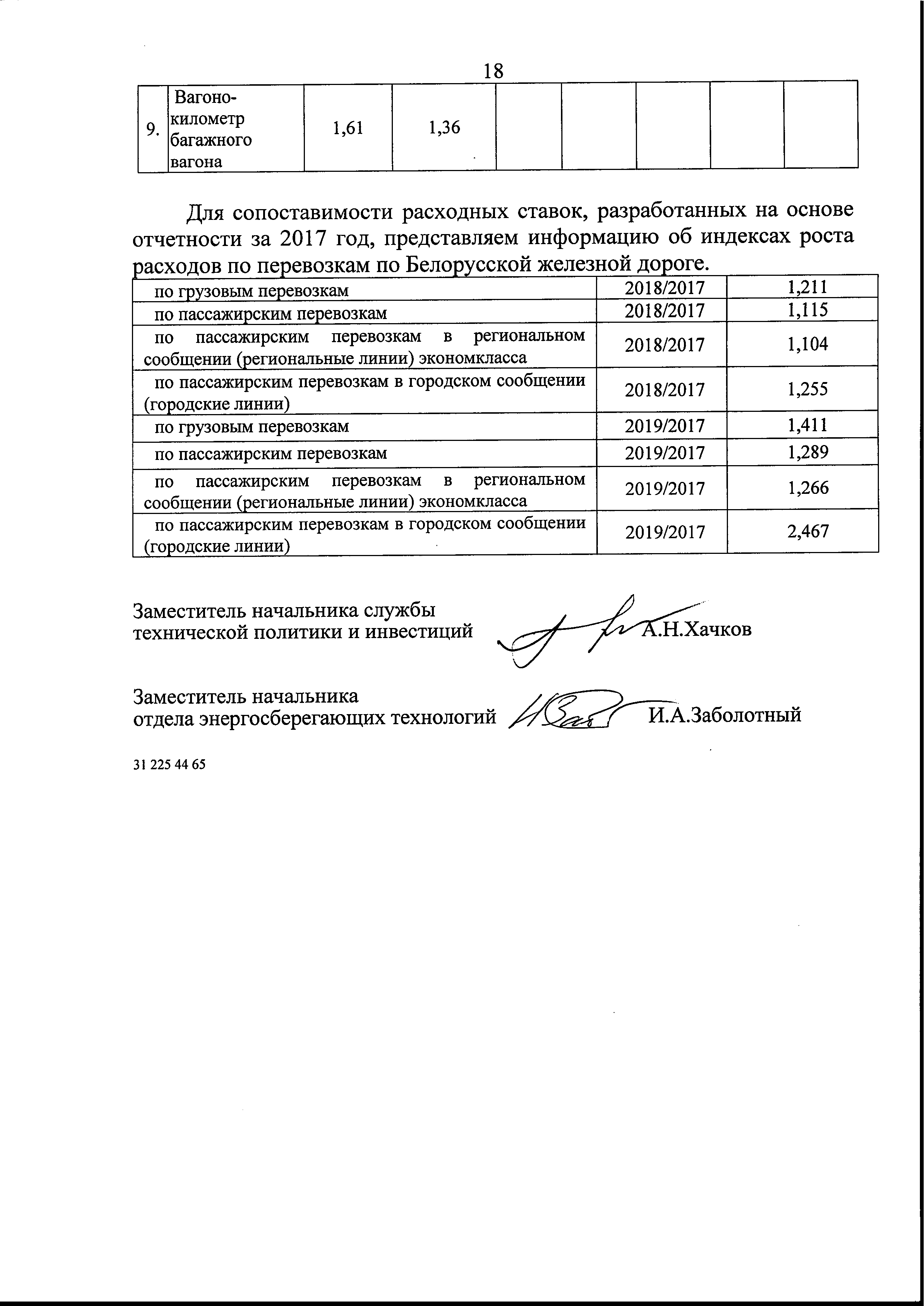 Письмо БЖД в Минтранс по предоставлению информации для подготовки Концепции по переводу городского пассажирского и…, лист 19