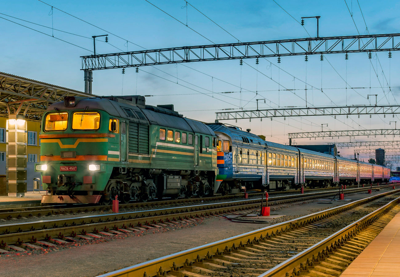 29.04.2024 ДР1А-250 п.№ 6484 Калинковичи—Гомель
