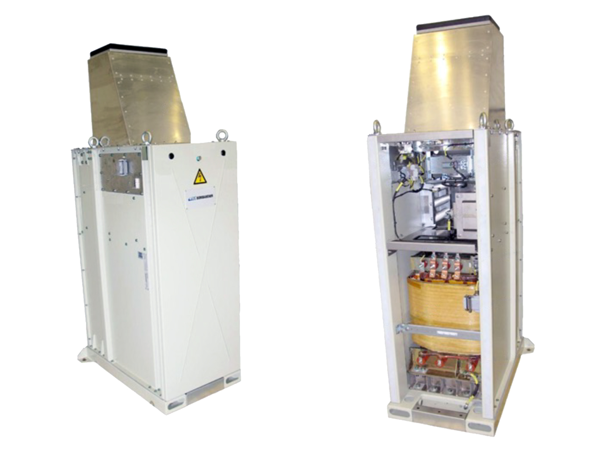 Блок фильтра MITRAC AU3340V05