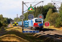Illustration for the article “Railway export of Belarusian cargo for 9 months of 2024. Part 1: Russia”