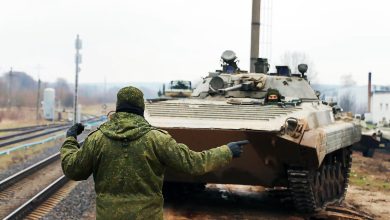 Illustration for the article “Is a Large-Scale Redeployment of Armed Forces of the Republic of Belarus Units via the…”
