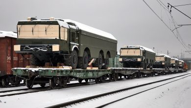 Illustration for the article “Export Volumes of Railway Cargo to Russia in 2024: MZKT and Military Goods”